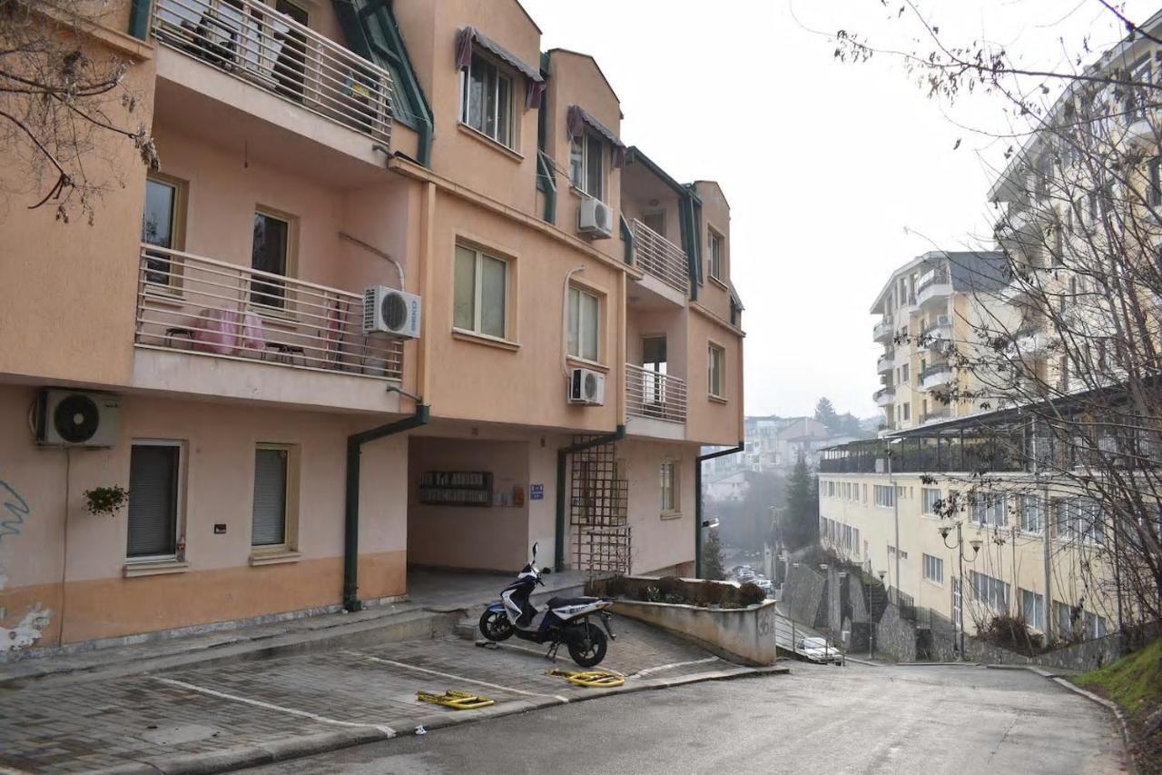 סקופיה Apartment Grozdanovski מראה חיצוני תמונה