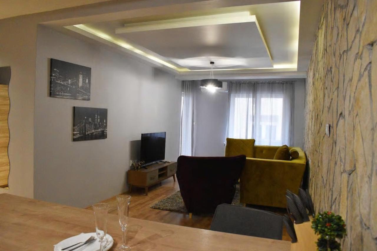 סקופיה Apartment Grozdanovski מראה חיצוני תמונה