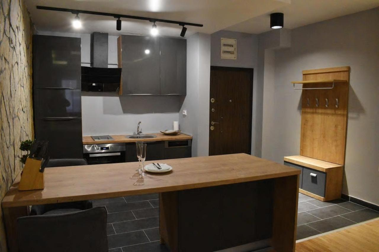 סקופיה Apartment Grozdanovski מראה חיצוני תמונה