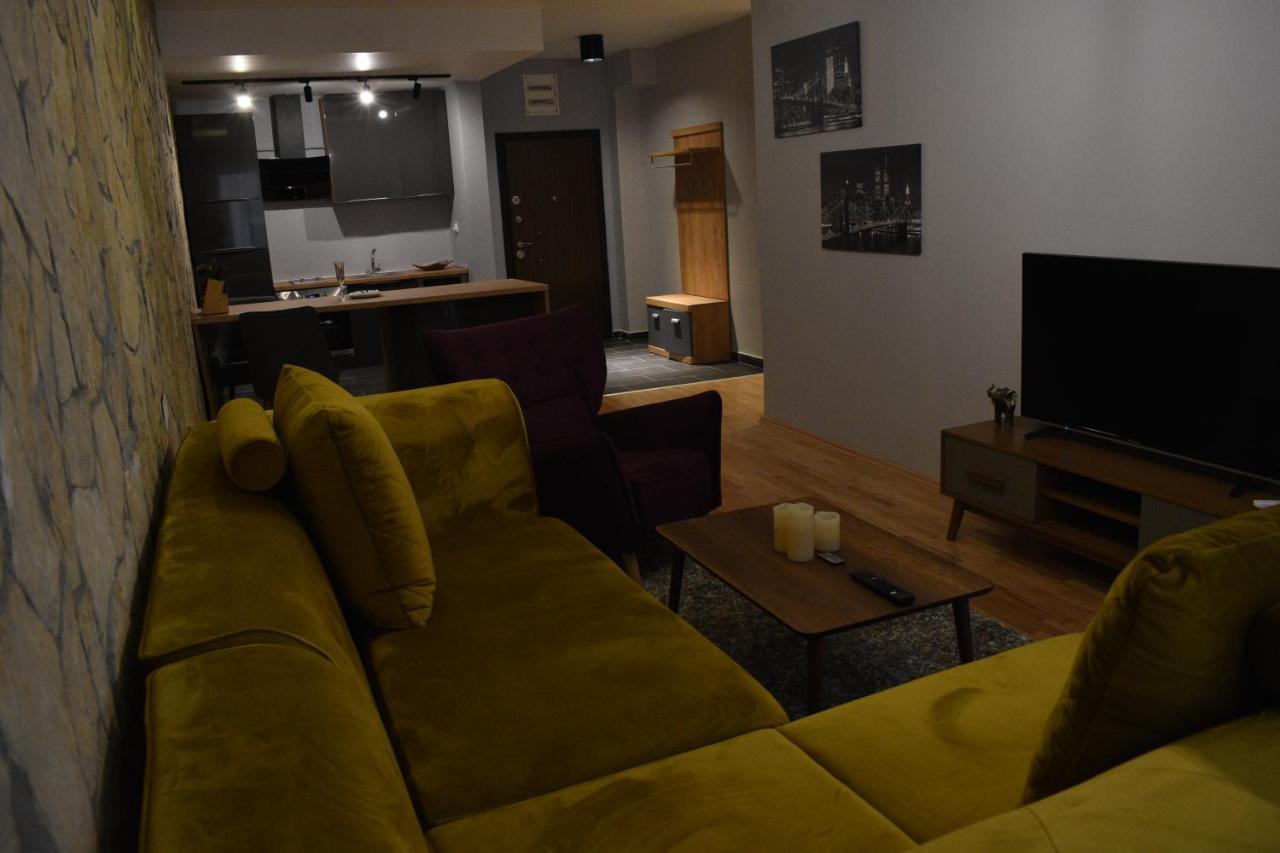 סקופיה Apartment Grozdanovski מראה חיצוני תמונה