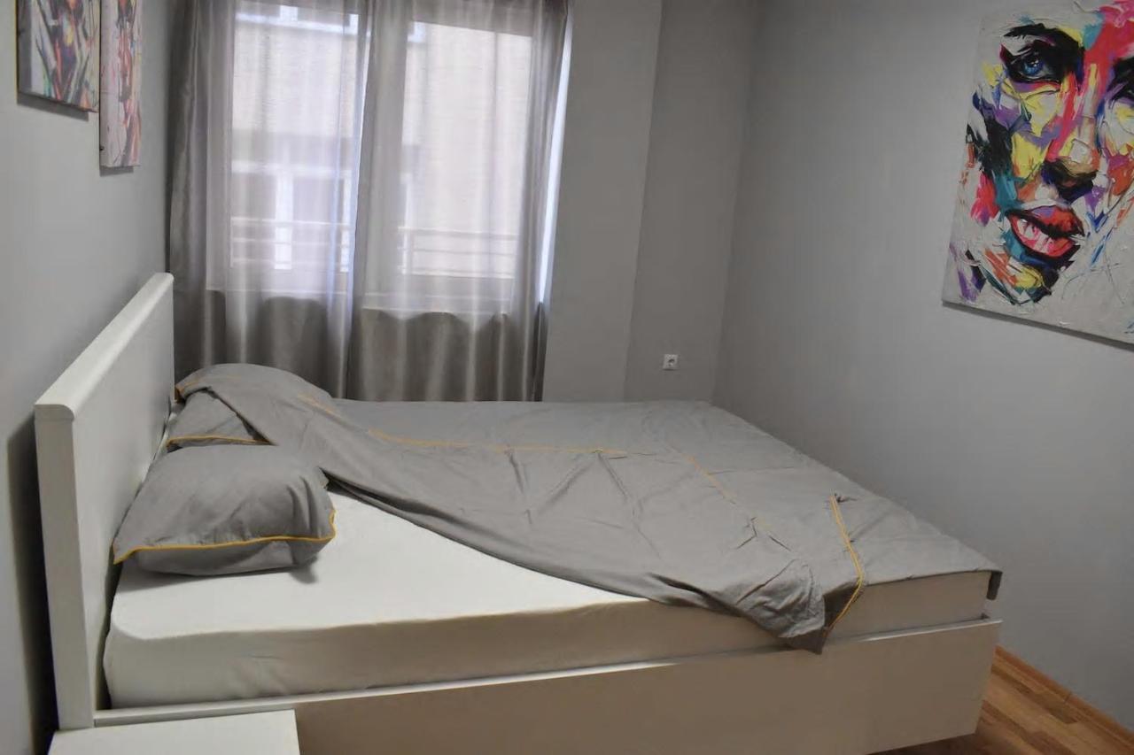 סקופיה Apartment Grozdanovski מראה חיצוני תמונה