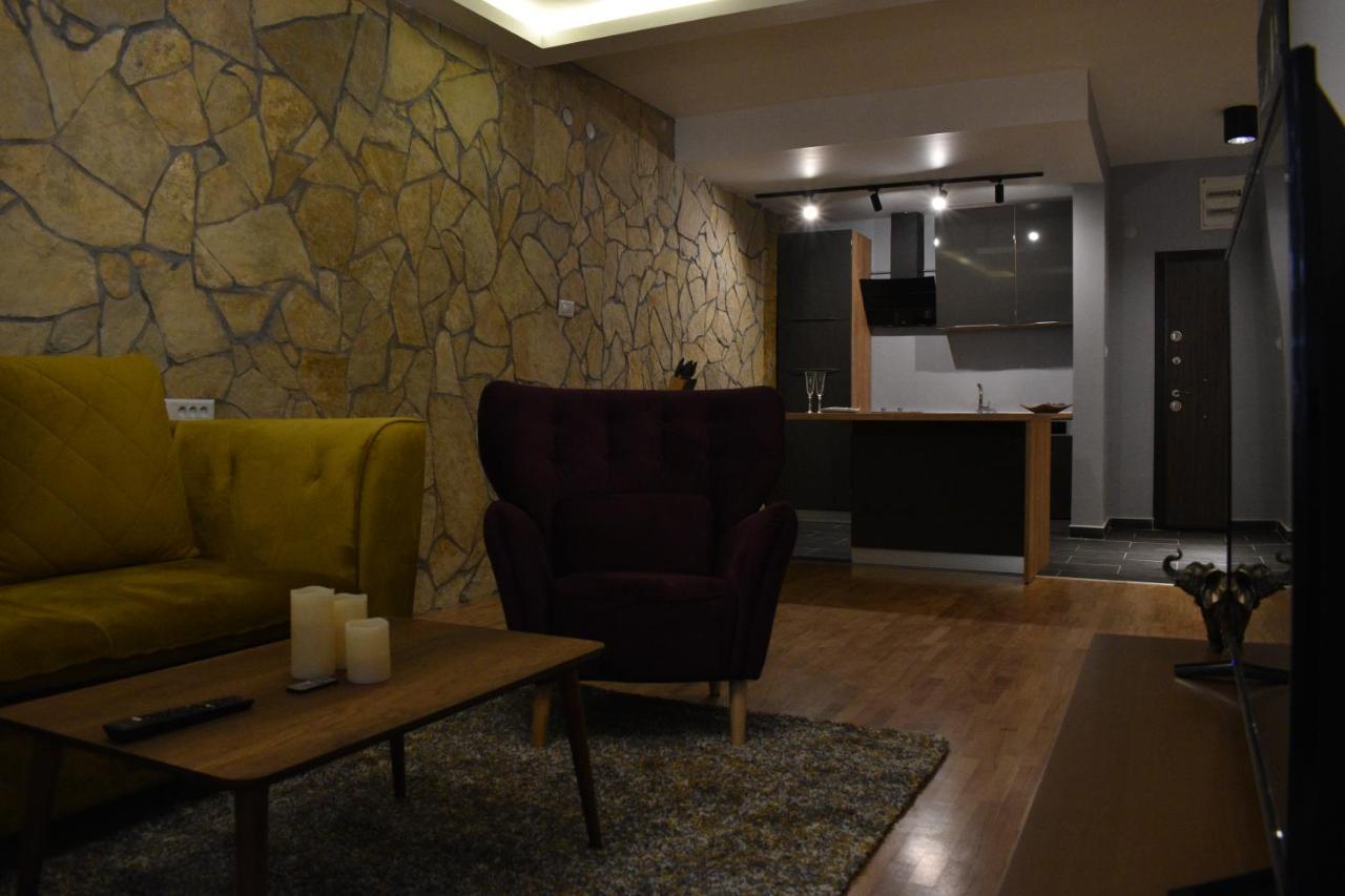 סקופיה Apartment Grozdanovski מראה חיצוני תמונה